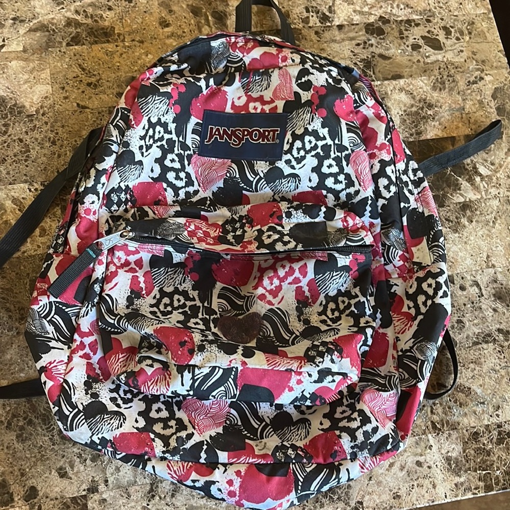 Jansport Backpack